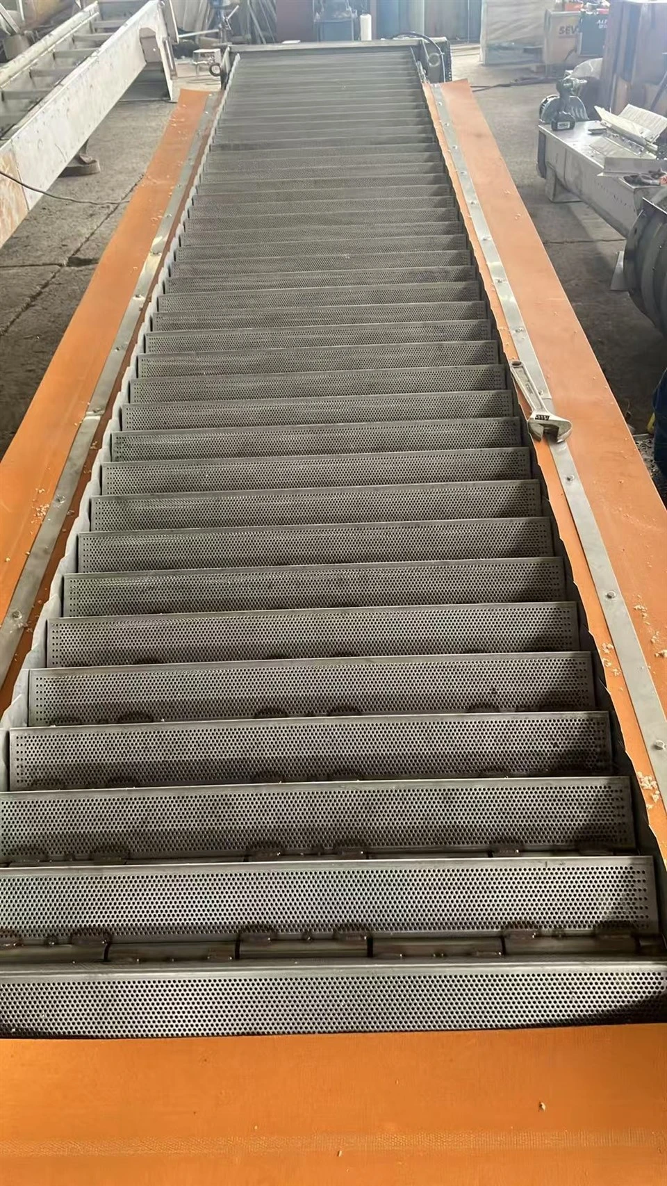 Apparatuur voor afvalwateronderzoek